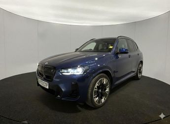 BMW IX3 80kWh M Sport Pro SUV 5dr Electric Auto (286 ps)