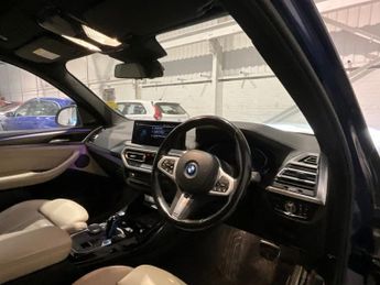 BMW IX3 80kWh M Sport Pro SUV 5dr Electric Auto (286 ps)