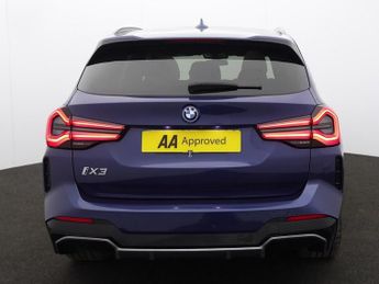 BMW IX3 80kWh M Sport Pro SUV 5dr Electric Auto (286 ps)