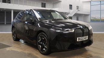 BMW 523 50 111.5kWh M Sport SUV 5dr Electric Auto xDrive (523 ps)