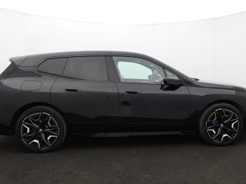 BMW IX 50 111.5kWh M Sport SUV 5dr Electric Auto xDrive (523 ps)