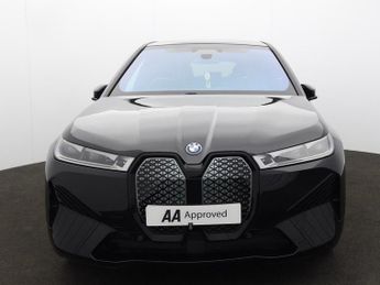 BMW IX 50 111.5kWh M Sport SUV 5dr Electric Auto xDrive (523 ps)