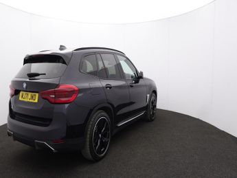 BMW IX3 80kWh Premier Edition Pro SUV 5dr Electric Auto (286 ps)