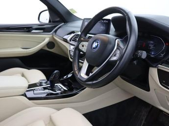 BMW IX3 80kWh Premier Edition Pro SUV 5dr Electric Auto (286 ps)