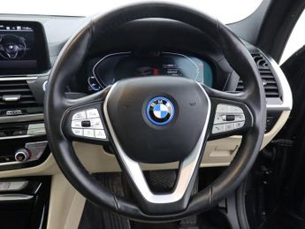 BMW IX3 80kWh Premier Edition Pro SUV 5dr Electric Auto (286 ps)
