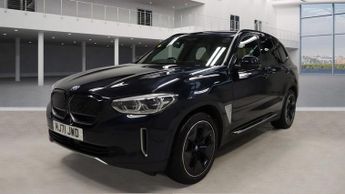 BMW IX3 80kWh Premier Edition Pro SUV 5dr Electric Auto (286 ps)