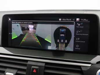 BMW IX3 80kWh Premier Edition Pro SUV 5dr Electric Auto (286 ps)