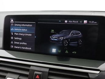 BMW IX3 80kWh Premier Edition Pro SUV 5dr Electric Auto (286 ps)