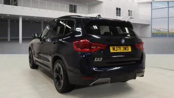 BMW IX3 80kWh Premier Edition Pro SUV 5dr Electric Auto (286 ps)
