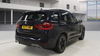 BMW IX3 80kWh Premier Edition Pro SUV 5dr Electric Auto (286 ps)