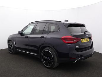 BMW IX3 80kWh Premier Edition Pro SUV 5dr Electric Auto (286 ps)