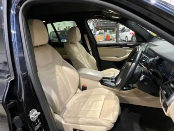 BMW IX3 80kWh Premier Edition Pro SUV 5dr Electric Auto (286 ps)