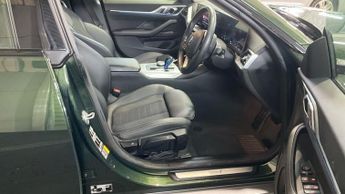 BMW I4 40 83.9kWh Sport Gran Coupe 5dr Electric Auto eDrive (340 ps)