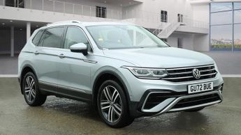 Volkswagen Tiguan 1.5 TSI Elegance SUV 5dr Petrol DSG Euro 6 (s/s) (150 ps)