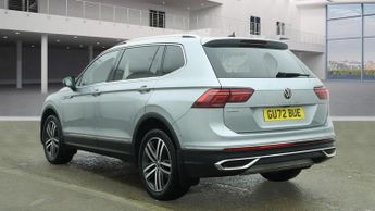 VOLKSWAGEN TIGUAN ALLSPACE 1.5 TSI Elegance SUV 5dr Petrol DSG Euro 6 (s/s) (150 ps)