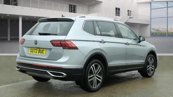 VOLKSWAGEN TIGUAN ALLSPACE 1.5 TSI Elegance SUV 5dr Petrol DSG Euro 6 (s/s) (150 ps)