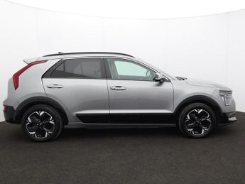 KIA NIRO 64.8kWh 3 SUV 5dr Electric Auto (201 bhp)