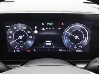KIA NIRO 64.8kWh 3 SUV 5dr Electric Auto (201 bhp)