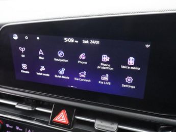 KIA NIRO 64.8kWh 3 SUV 5dr Electric Auto (201 bhp)