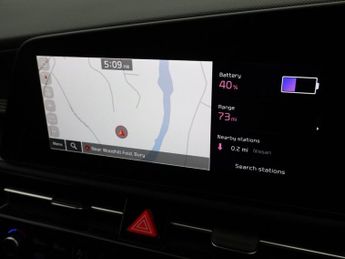 KIA NIRO 64.8kWh 3 SUV 5dr Electric Auto (201 bhp)
