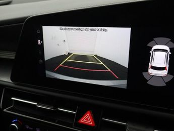 KIA NIRO 64.8kWh 3 SUV 5dr Electric Auto (201 bhp)