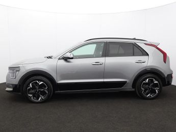 KIA NIRO 64.8kWh 3 SUV 5dr Electric Auto (201 bhp)