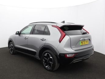 KIA NIRO 64.8kWh 3 SUV 5dr Electric Auto (201 bhp)