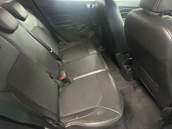 FORD ECOSPORT 1.0T EcoBoost Titanium SUV 5dr Petrol Manual 2WD Euro 5 (s/s) (1