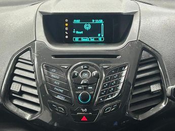 FORD ECOSPORT 1.0T EcoBoost Titanium SUV 5dr Petrol Manual 2WD Euro 5 (s/s) (1