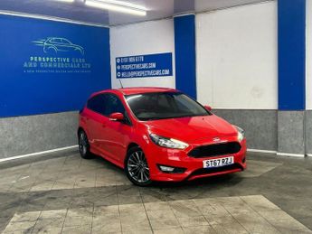 Ford Focus 1.0T EcoBoost ST-Line Hatchback 5dr Petrol Manual Euro 6 (s/s) (