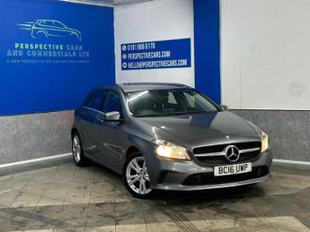 MERCEDES-BENZ A-CLASS 1.5 A180d Sport Hatchback 5dr Diesel 7G-DCT Euro 6 (s/s) (109 ps