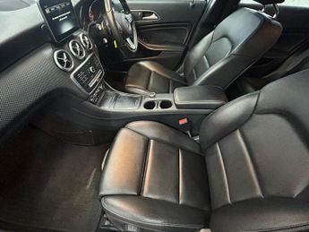 MERCEDES-BENZ A-CLASS 1.5 A180d Sport Hatchback 5dr Diesel 7G-DCT Euro 6 (s/s) (109 ps