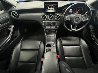 MERCEDES-BENZ A-CLASS 1.5 A180d Sport Hatchback 5dr Diesel 7G-DCT Euro 6 (s/s) (109 ps