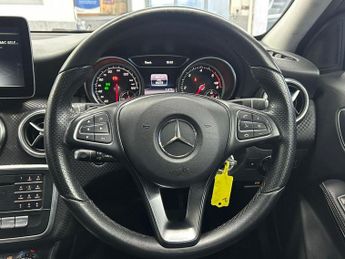MERCEDES-BENZ A-CLASS 1.5 A180d Sport Hatchback 5dr Diesel 7G-DCT Euro 6 (s/s) (109 ps