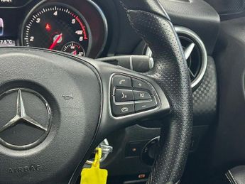 MERCEDES-BENZ A-CLASS 1.5 A180d Sport Hatchback 5dr Diesel 7G-DCT Euro 6 (s/s) (109 ps