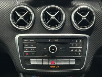 MERCEDES-BENZ A-CLASS 1.5 A180d Sport Hatchback 5dr Diesel 7G-DCT Euro 6 (s/s) (109 ps