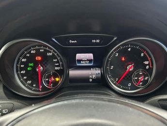 MERCEDES-BENZ A-CLASS 1.5 A180d Sport Hatchback 5dr Diesel 7G-DCT Euro 6 (s/s) (109 ps