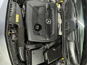 MERCEDES-BENZ A-CLASS 1.5 A180d Sport Hatchback 5dr Diesel 7G-DCT Euro 6 (s/s) (109 ps