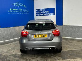 MERCEDES-BENZ A-CLASS 1.5 A180d Sport Hatchback 5dr Diesel 7G-DCT Euro 6 (s/s) (109 ps