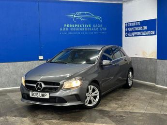 MERCEDES-BENZ A-CLASS 1.5 A180d Sport Hatchback 5dr Diesel 7G-DCT Euro 6 (s/s) (109 ps