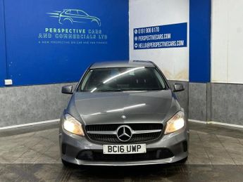 MERCEDES-BENZ A-CLASS 1.5 A180d Sport Hatchback 5dr Diesel 7G-DCT Euro 6 (s/s) (109 ps