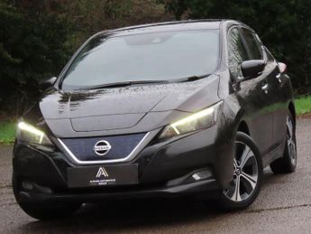 Nissan Leaf 40kWh 10 Auto 5dr