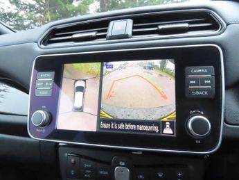 NISSAN LEAF 40kWh 10 Auto 5dr
