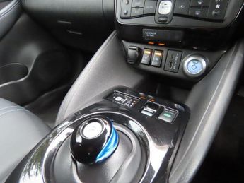 NISSAN LEAF 40kWh 10 Auto 5dr