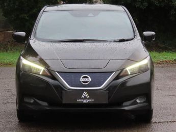 NISSAN LEAF 40kWh 10 Auto 5dr