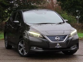 NISSAN LEAF 40kWh 10 Auto 5dr