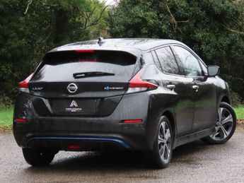 NISSAN LEAF 40kWh 10 Auto 5dr