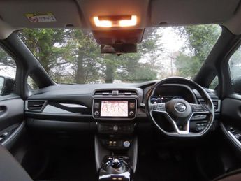 NISSAN LEAF 40kWh 10 Auto 5dr