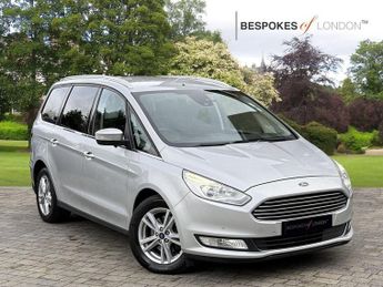 Ford Galaxy 2.0 EcoBlue Titanium Auto Euro 6 (s/s) 5dr