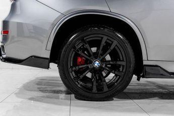 BMW X5 3.0 30d M Sport SUV 5dr Diesel Auto xDrive Euro 6 (s/s) (258 ps)